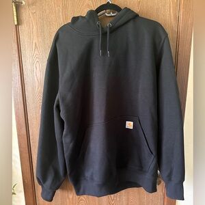 Carhartt Hoodie in Black